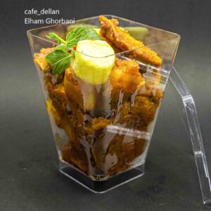 شات خوراک بندری